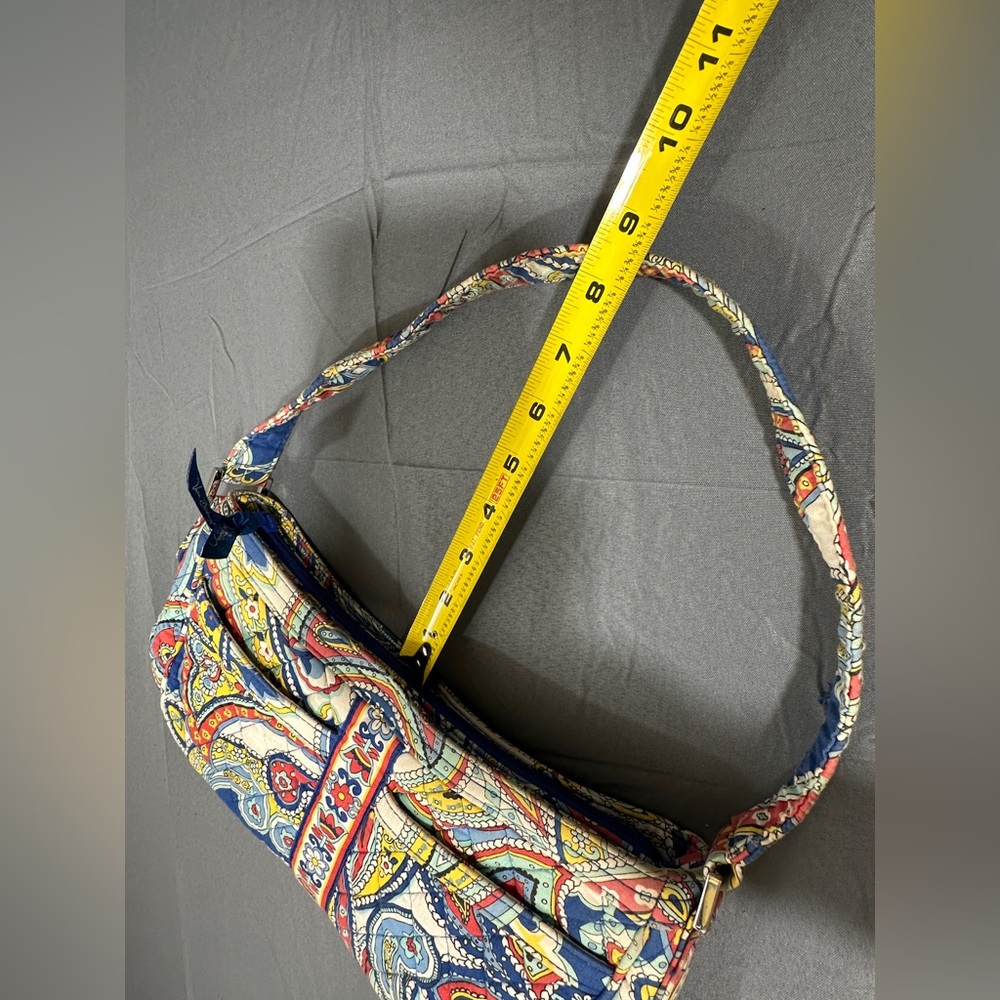 Vera Bradley Cassidy Shoulder Bag - Picture 8 of 8